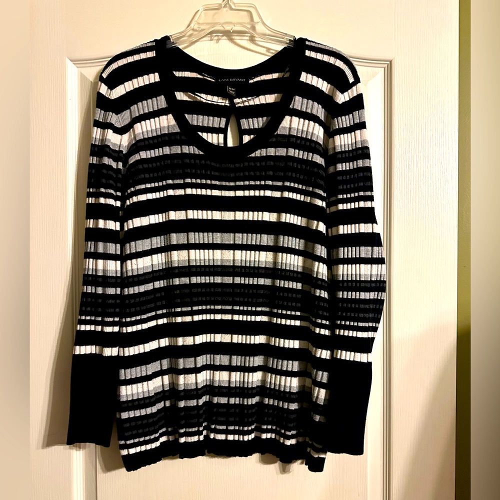 Lane Bryant Sweater, GUC